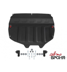 Защита картера и КПП Chery Tiggo 7 111.00920.1