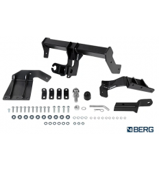 Фаркоп на Mitsubishi Outlander XL F.4012.001