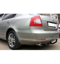 Фаркоп на Skoda Octavia 049-803