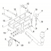 Фаркоп на Jeep Wrangler JP 14