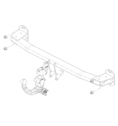 Фаркоп на BMW 1-Series 303498600001