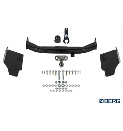 Фаркоп на Toyota Land Cruiser Prado 150 F.5714.004