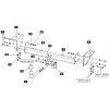 Фаркоп на Haval Jolion 4516.12