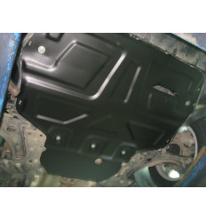 Защита картера и КПП Volkswagen Caddy ALF2016st