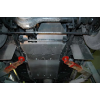 Защита КПП и РК Land Rover Defender 04.0841
