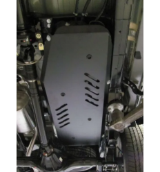 Защита топливного бака Toyota Hilux 24.2936 V1
