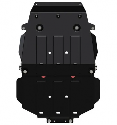 Защита картера Toyota Land Cruiser 200 24.4602
