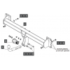 Фаркоп на Volvo XC90 259512