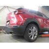 Оцинкованный фаркоп на Mazda CX-30 M143C