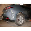 Оцинкованный фаркоп на Mazda 3 M142C