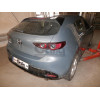 Оцинкованный фаркоп на Mazda 3 M142C