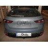 Оцинкованный фаркоп на Mazda 3 M142C