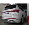 Оцинкованный фаркоп на Hyundai Santa Fe K0506C