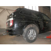 Оцинкованный фаркоп на Ssang Yong Kyron S1096C