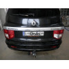 Оцинкованный фаркоп на Ssang Yong Kyron S1096C