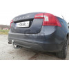 Оцинкованный фаркопа на Volvo V60 V0706C