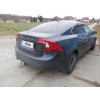 Оцинкованный фаркопа на Volvo V60 V0706C