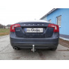 Оцинкованный фаркопа на Volvo V60 V0706C