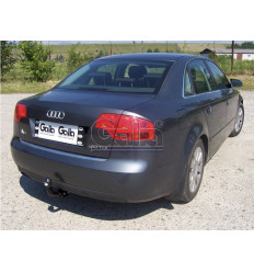 Оцинкованный фаркоп на Audi A4 A036C