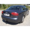 Оцинкованный фаркоп на Audi A4 A036C