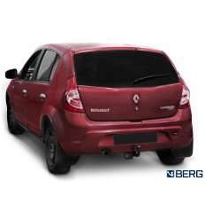 Фаркоп на Renault Sandero F.4714.001