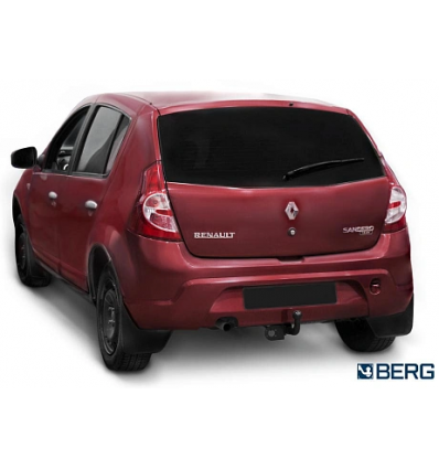 Фаркоп на Renault Sandero F.4714.001