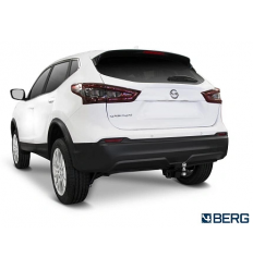 Фаркоп на Nissan Qashqai F.4111.002