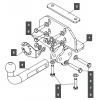 Фаркоп на Lexus GX 249479