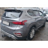 Фаркоп на Hyundai Santa Fe G-K024