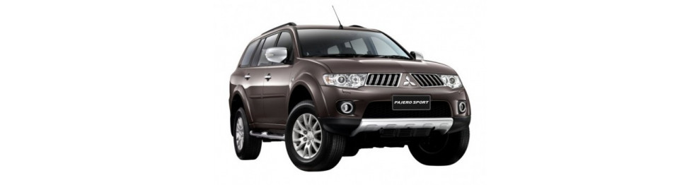 PAJERO SPORT