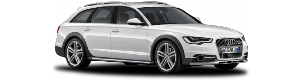 A6 Allroad 2011-