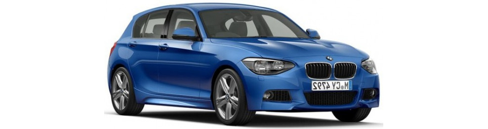 1-Series F20/F21 2011-2019