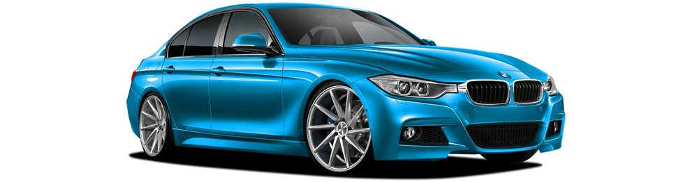 3-Series F30/F31 2011-2018