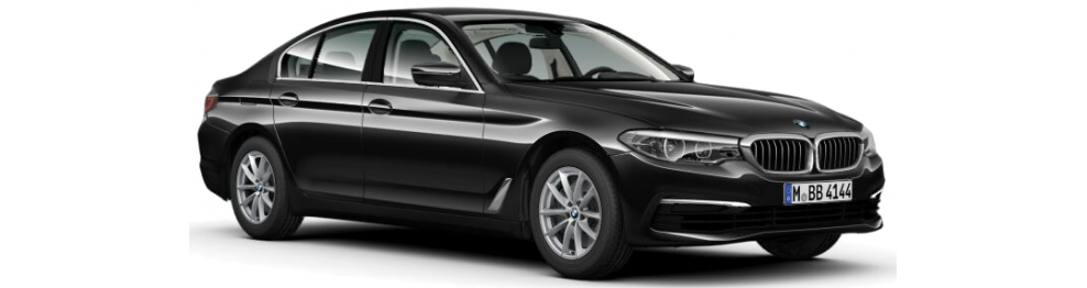 5-Series G30 2016-