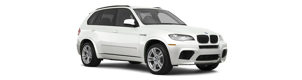 X5 E70 2007-2013