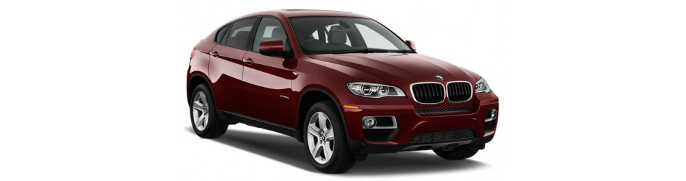 X6 E71 2008-2014