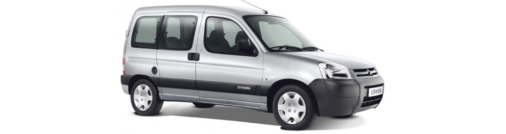 BERLINGO First 2008-2011