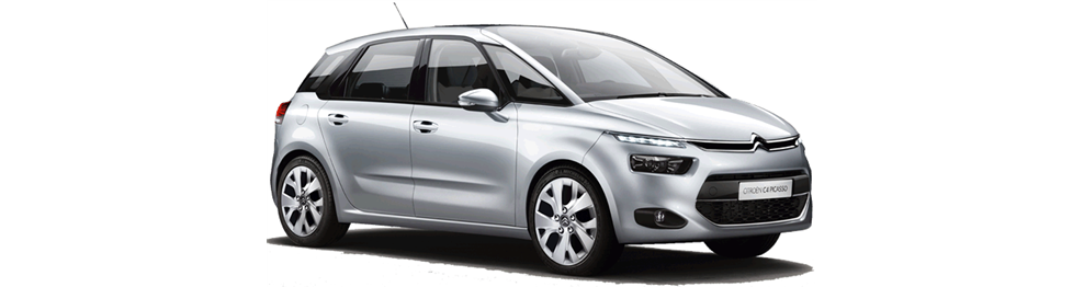 C4 PICASSO 2013-2018