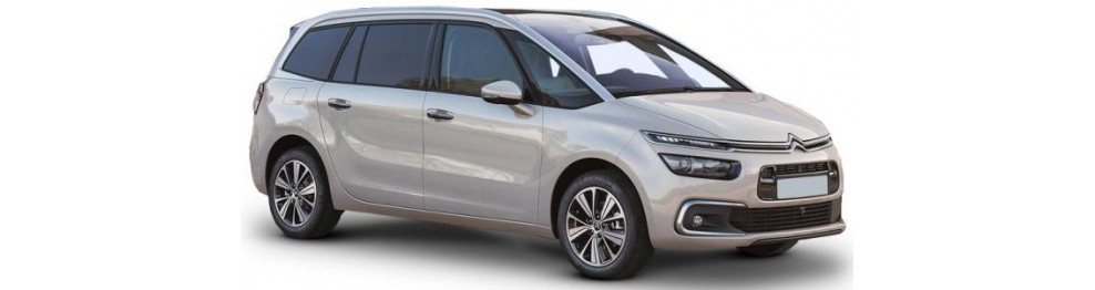 C4 GRAND PICASSO 2013-2018