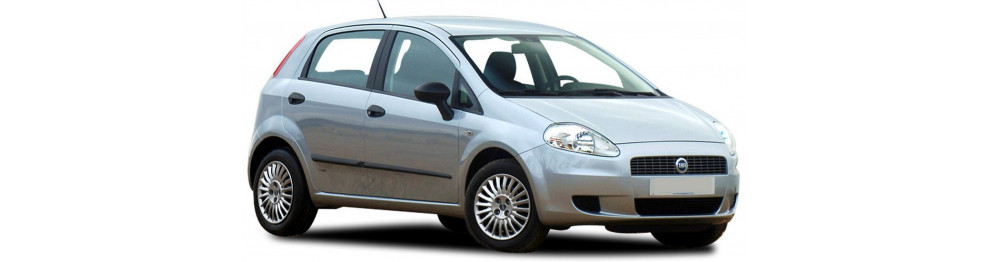 PUNTO 2005-2010