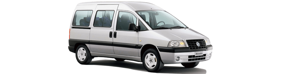 SCUDO 1994-2007