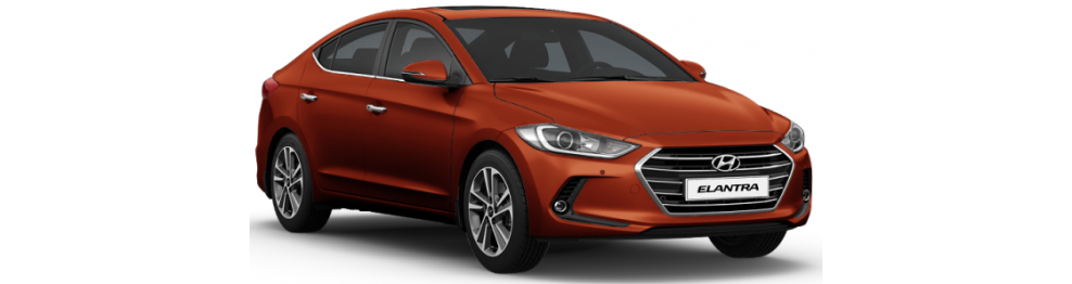 ELANTRA 2016-2019