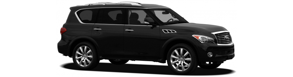 QX56 2010-2014