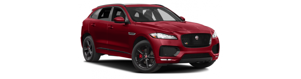 F-PACE 2015-