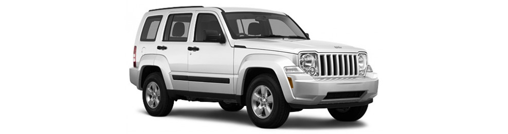 Фаркопы на Jeep Cherokee (KK) с 2008 по 2013 г.в. купить