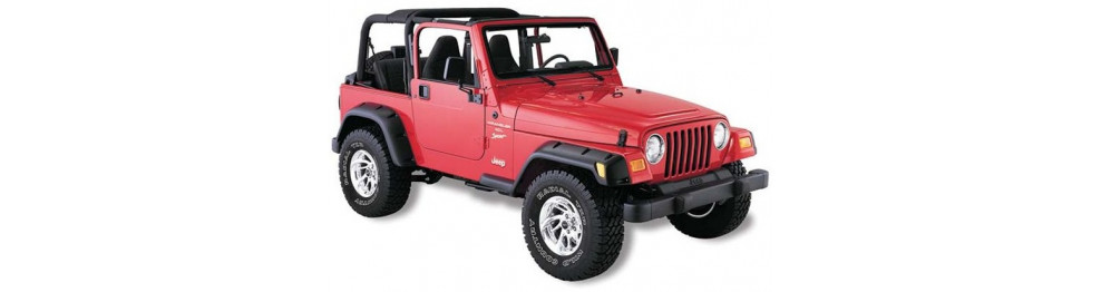 WRANGLER TJ 1996-2007