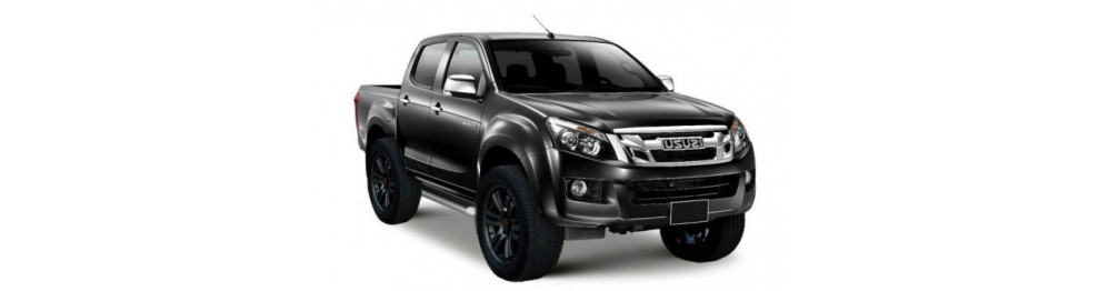 D-MAX 2012-2020