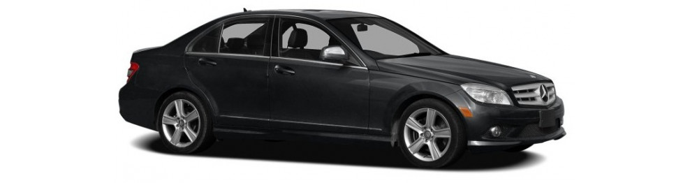 C-CLASS W204 2007-2014