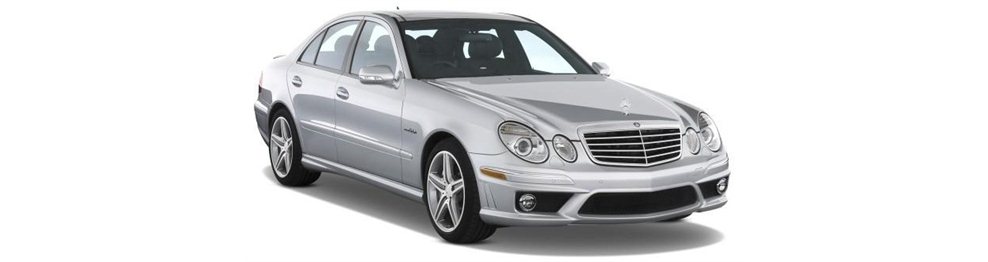 E-CLASS W211 2002-2009