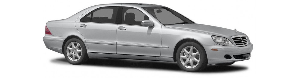 S-CLASS W220 1998-2005